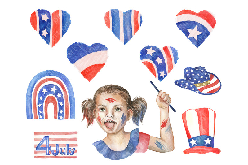 independence-day-4th-of-july-watercolor-clipart-usa-national-day