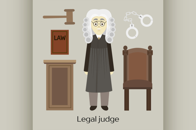 hand-drawn-legal-judge