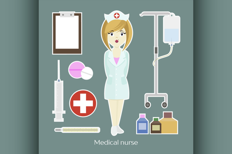 medical-doctor-nurse-girl