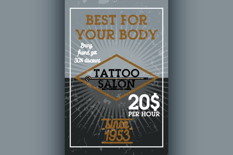 color-vintage-tattoo-salon-banner