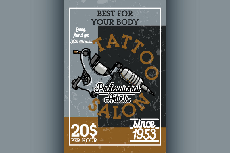 color-vintage-tattoo-salon-banner
