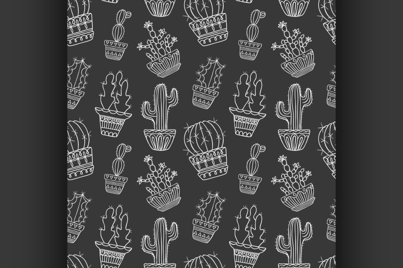 cute-hand-drawn-vector-cactuse-pattern