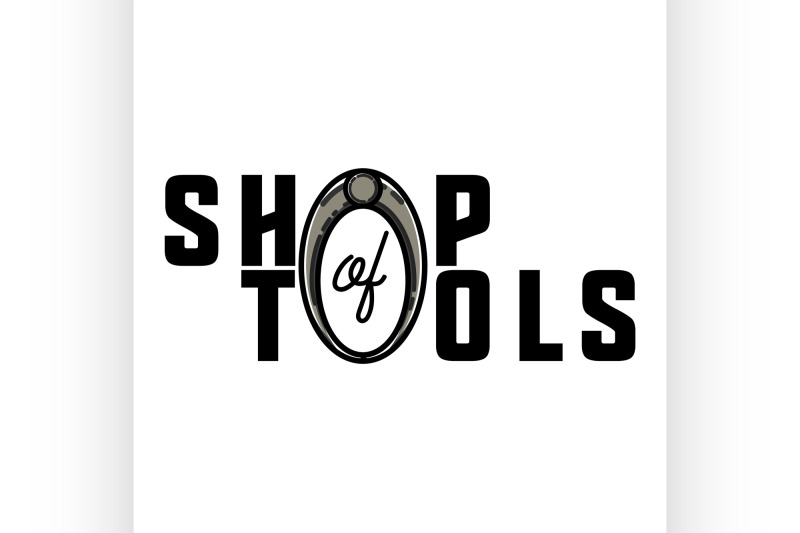 color-vintage-tools-shop-emblem