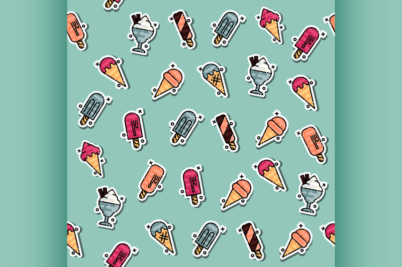 colored-ice-cream-pattern