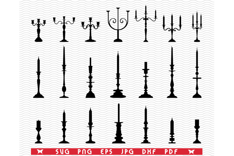 svg-candlesticks-black-silhouette-digital-clipart