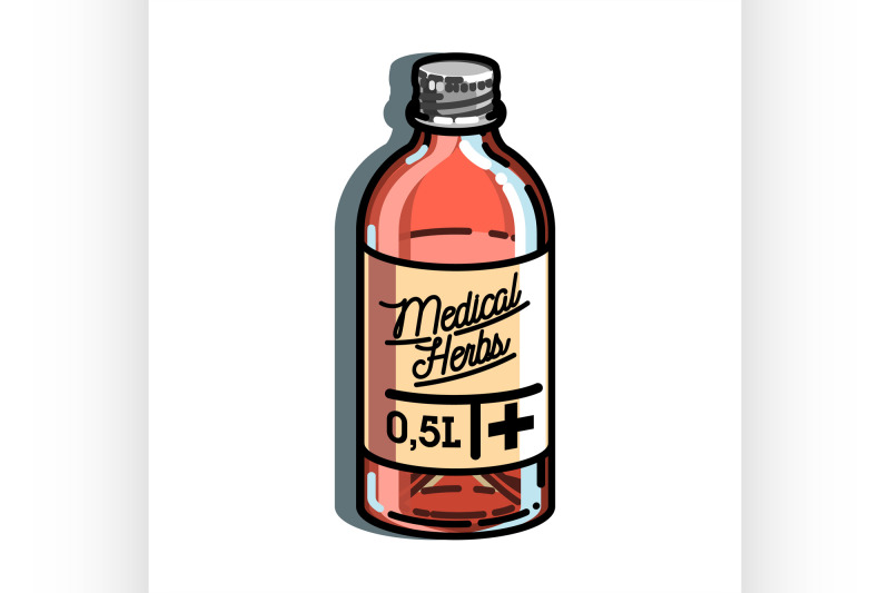 color-vintage-pharmacy-emblem