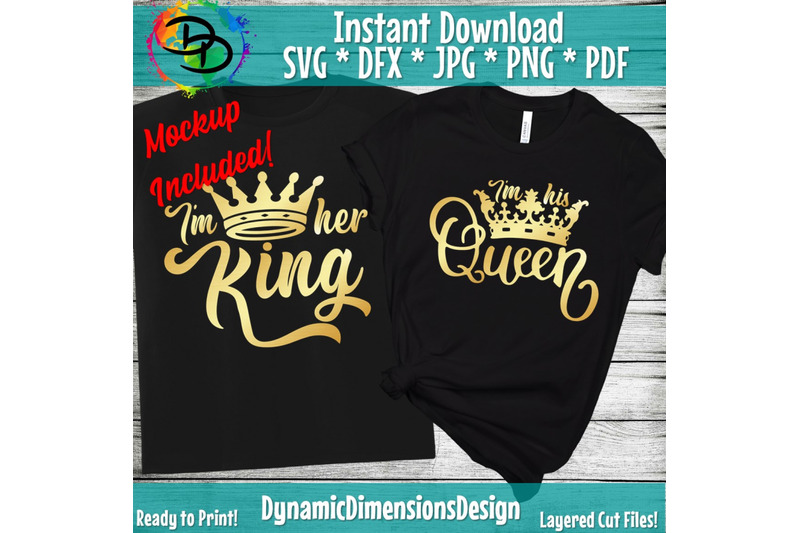 his-queen-her-king-svg-king-and-queen-svg-couple-svg-shirt-husband