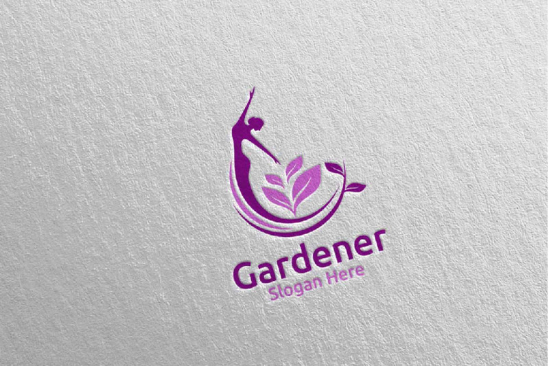 fairy-botanical-gardener-logo-design-13