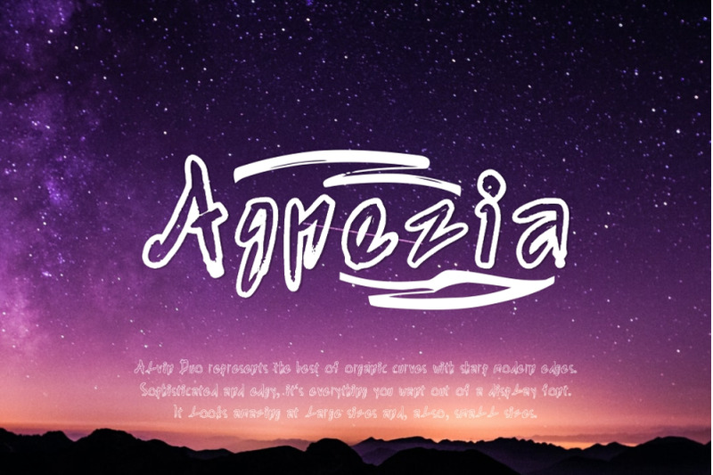 agnezia-5-font-styles-and-150-swashes