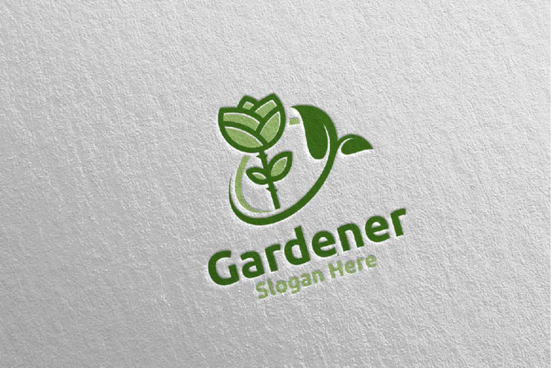 rose-botanical-gardener-logo-design-15
