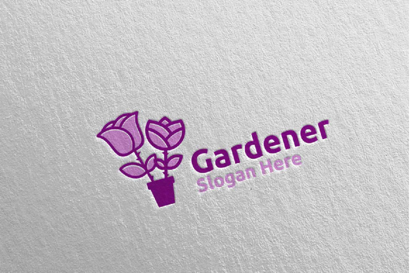 rose-botanical-gardener-logo-design-16