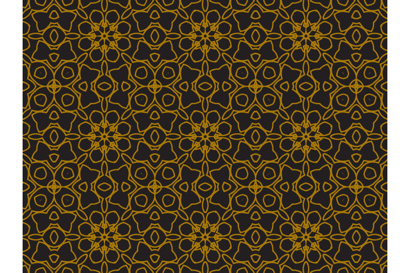 pattern-gold-motive-culture