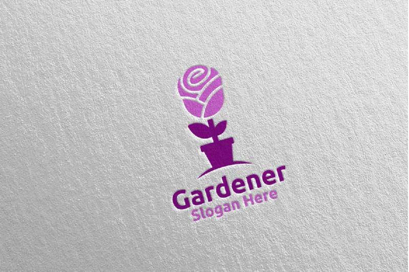 rose-botanical-gardener-logo-design-17