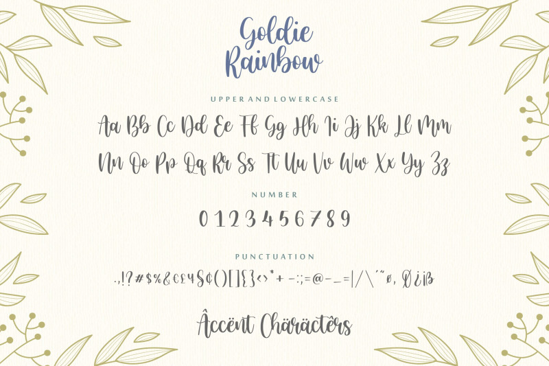 goldie-rainbow-modern-handwritten-font