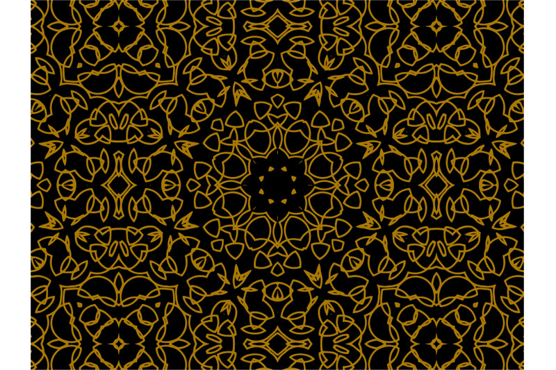 pattern-gold-luxury-motive