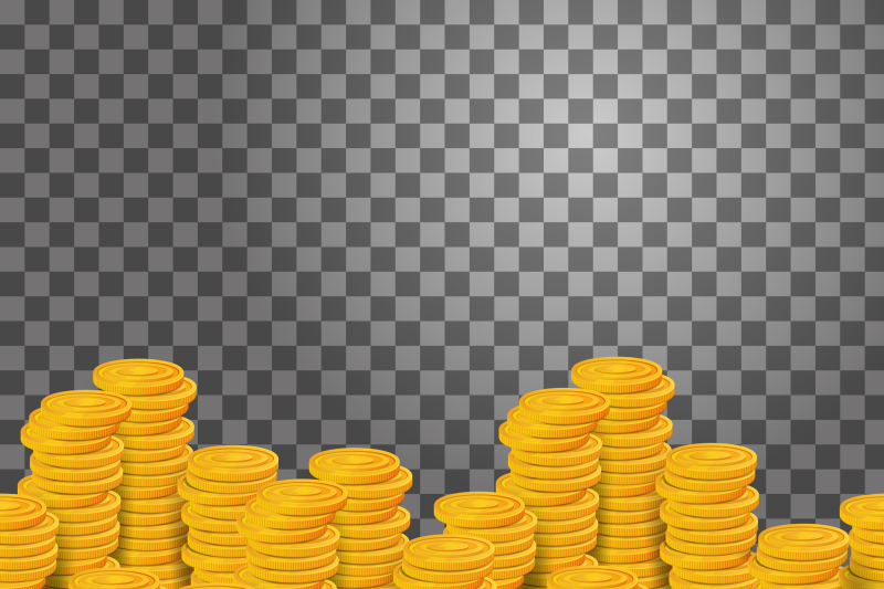 set-of-golden-coins-assets