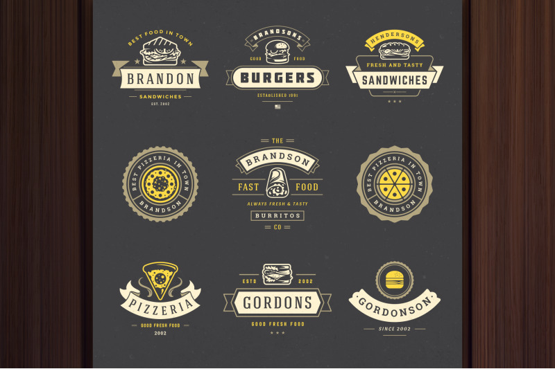 36-fast-food-logos-and-badges
