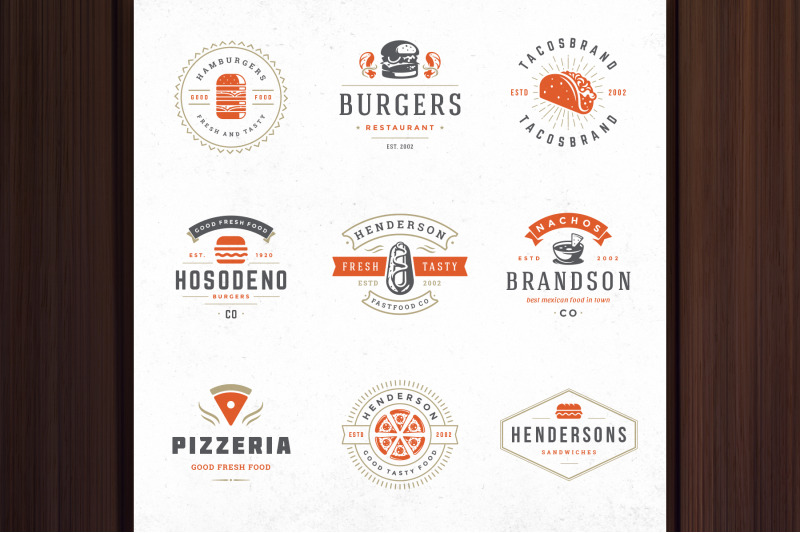 36-fast-food-logos-and-badges