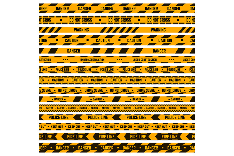 caution-stripe-border-warning-yellow-black-tape-criminal-police-lin