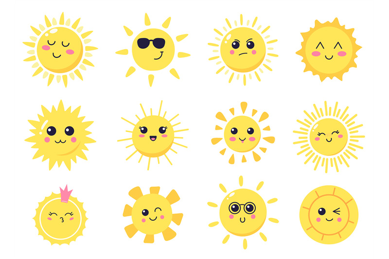 happy-cartoon-sun-hand-drawn-cute-smiling-suns-sunny-happy-character