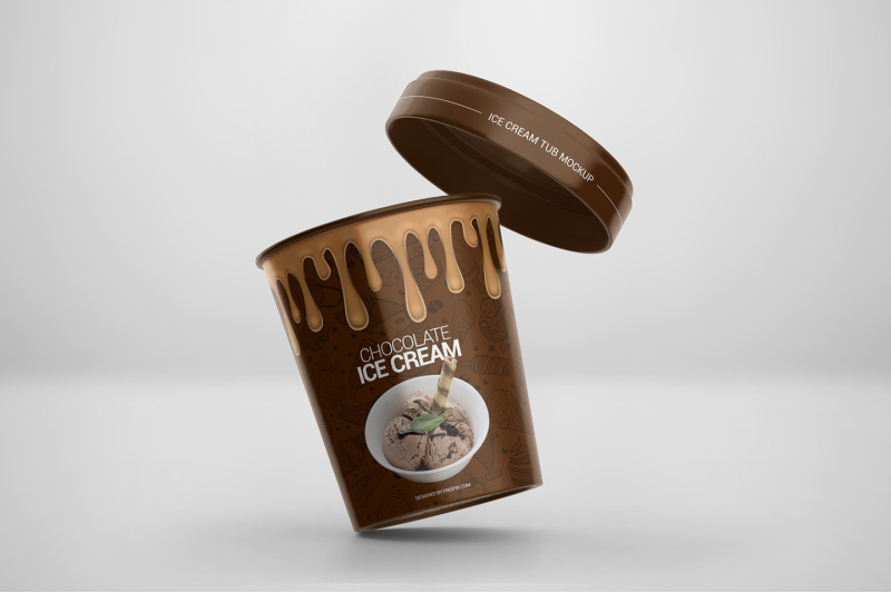 ice-cream-tub-mockup