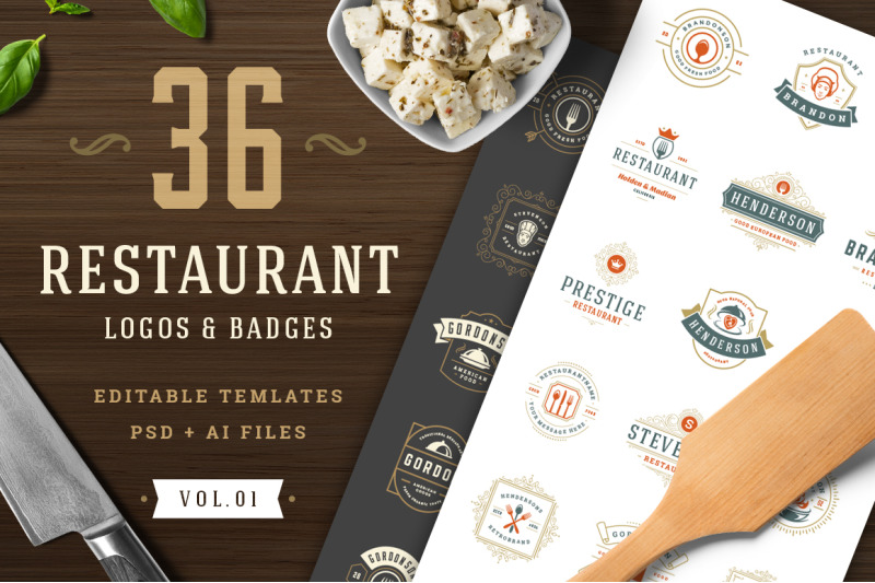 36-restaurant-logos-and-badges