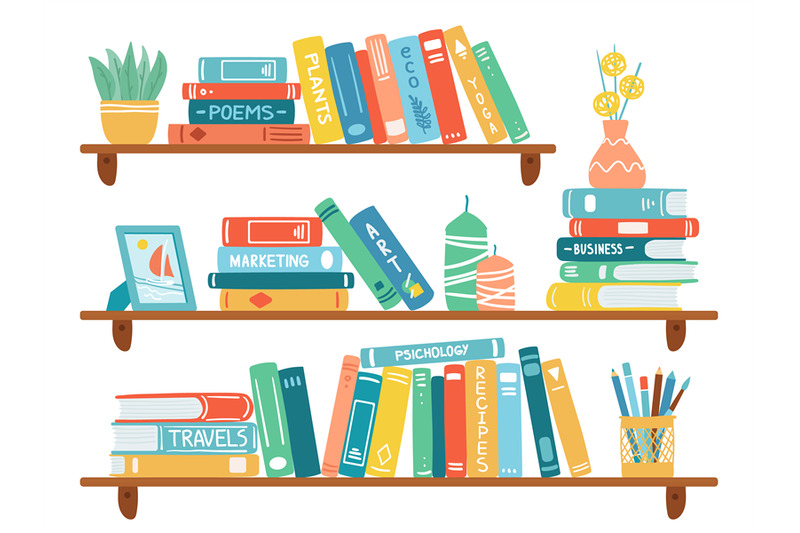 interior-bookshelves-books-at-bookshelf-textbooks-pile-school-educa