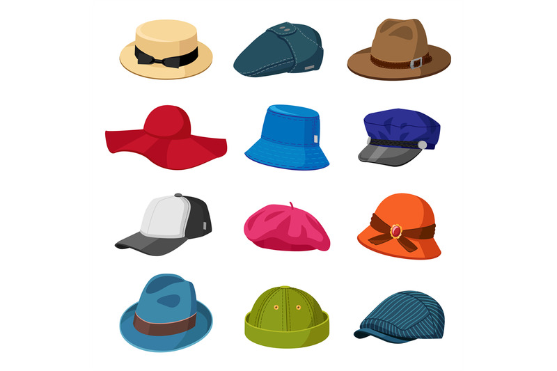 headwear-hats-men-and-women-elegant-headwear-modern-and-retro-caps