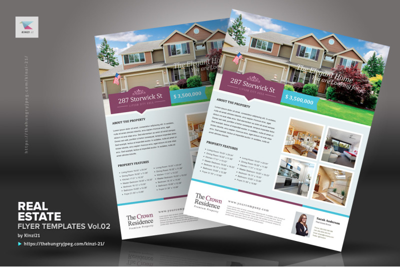 real-estate-flyer-templates-vol-02