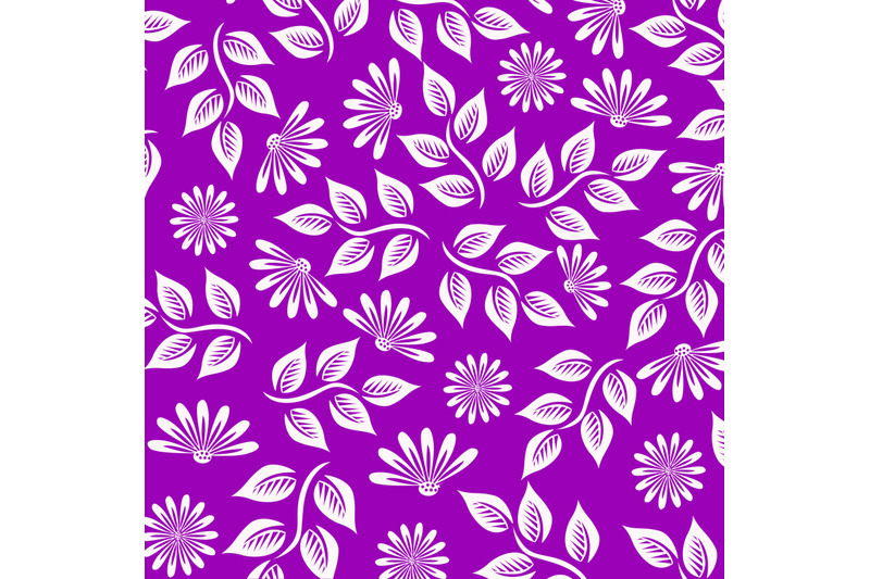 100-floral-digital-paper