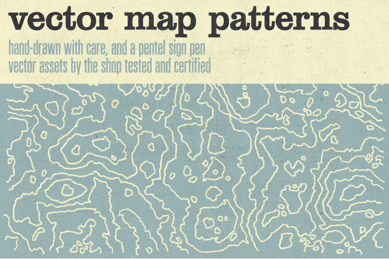 hand-drawn-vector-map-patterns