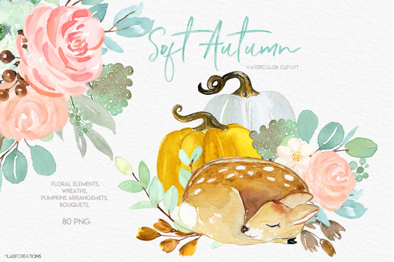 soft-autumn-baby-animals-deer-amp-pumpkins-clipart