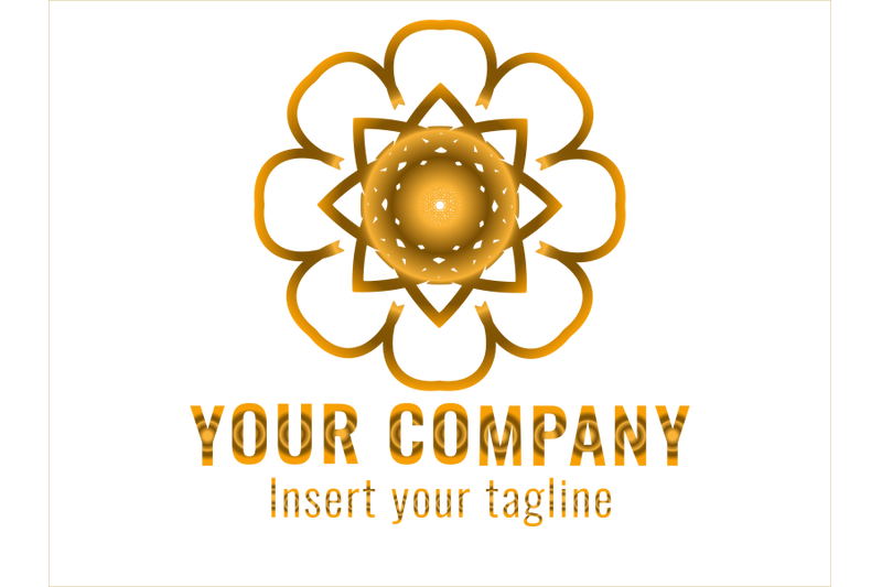logo-gold-icon-frangipani-flower