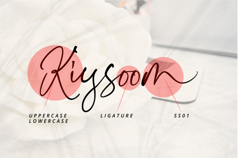 kiysoom-signature