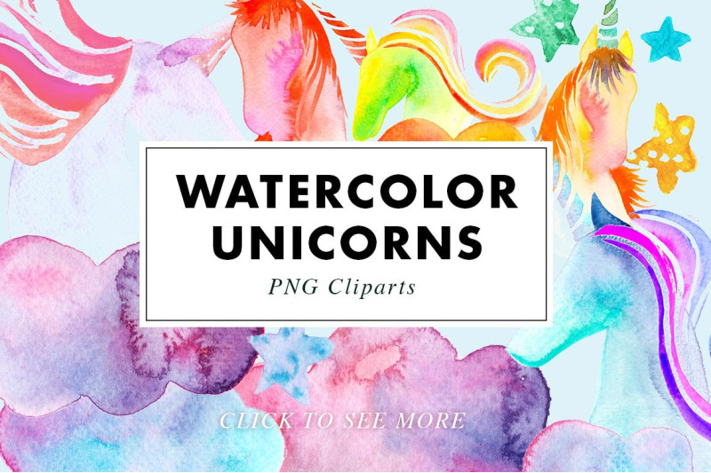 26-watercolor-unicorn-illustrations