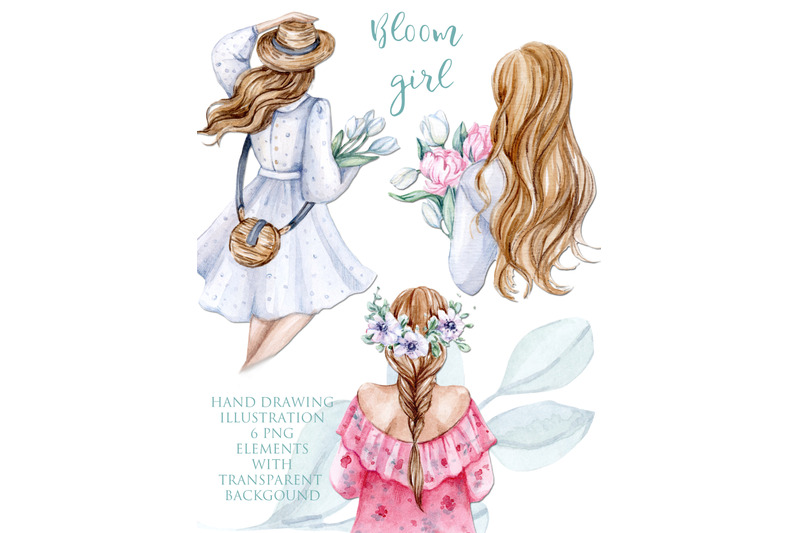 watercolor-flower-girls-clipart