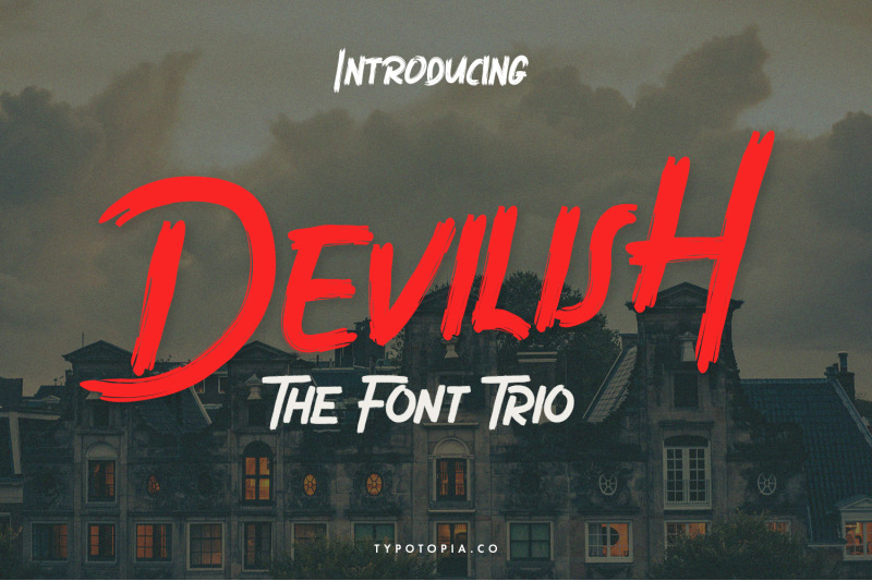 devilish-the-font-trio