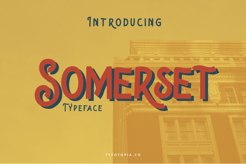 somerset-typeface