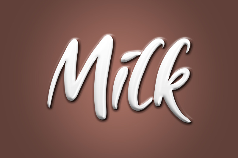 milk-text-style-effect-psd