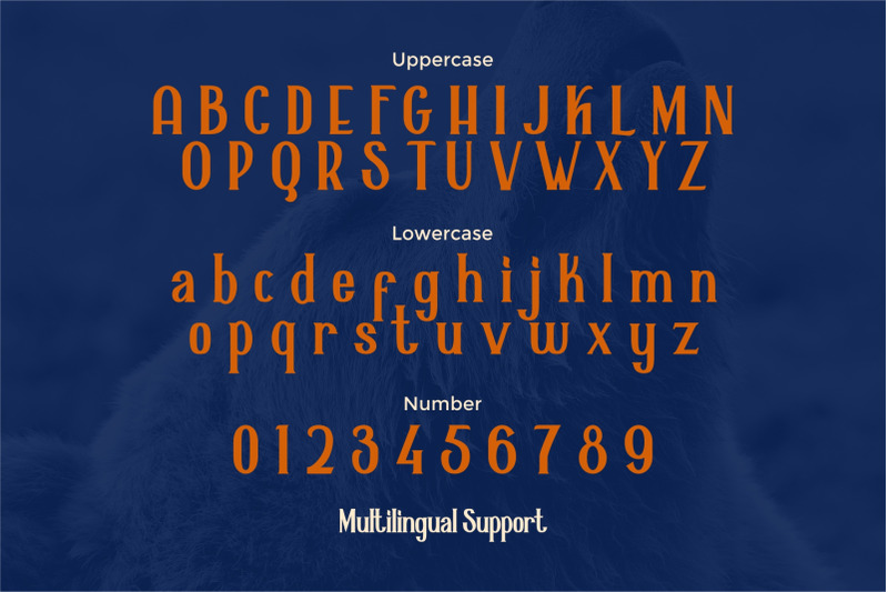 alaska-typeface