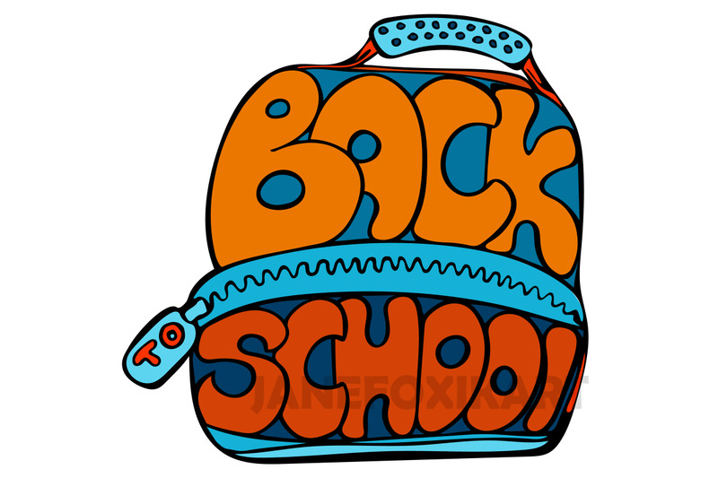 back-to-school-lettering-in-backpack-shape
