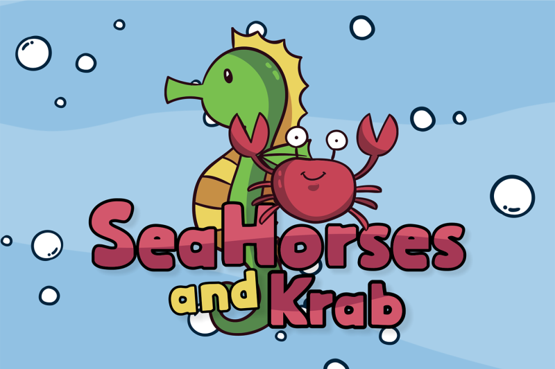 sea-horses