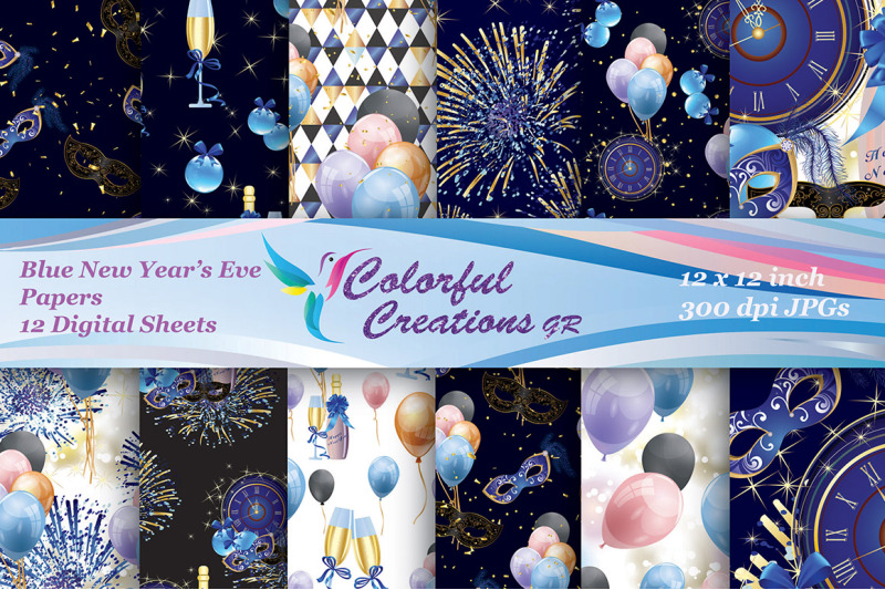 new-years-eve-digital-papers-new-years-eve-scrapbook-papers-new-year