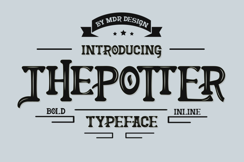 thepotter-font