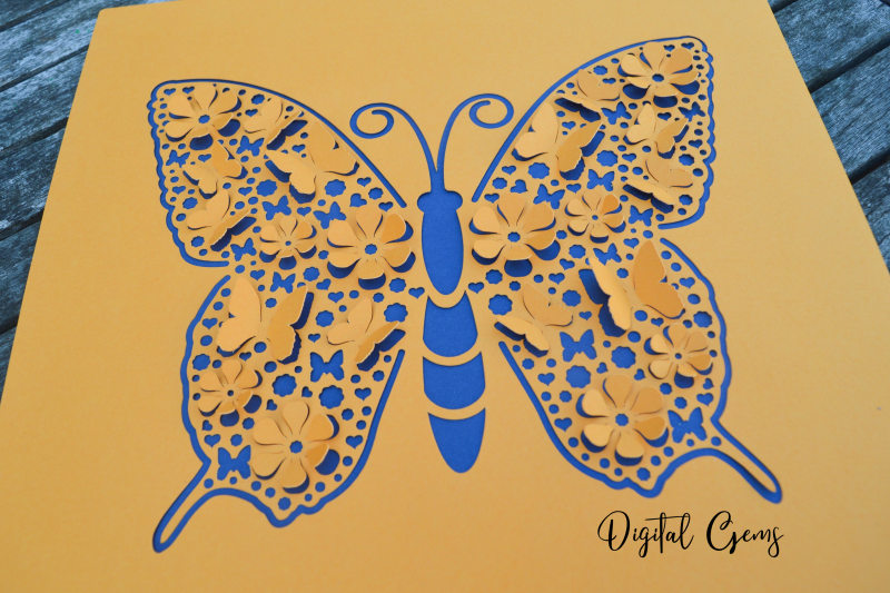 butterfly-pop-out-design