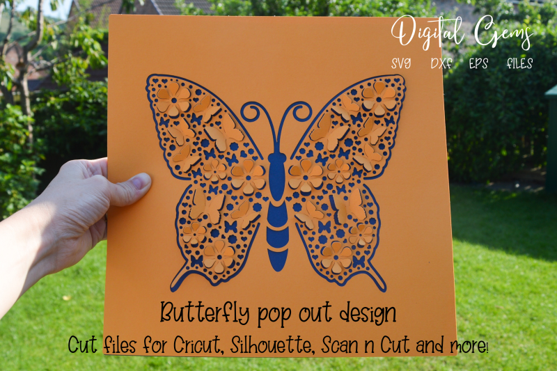 butterfly-pop-out-design