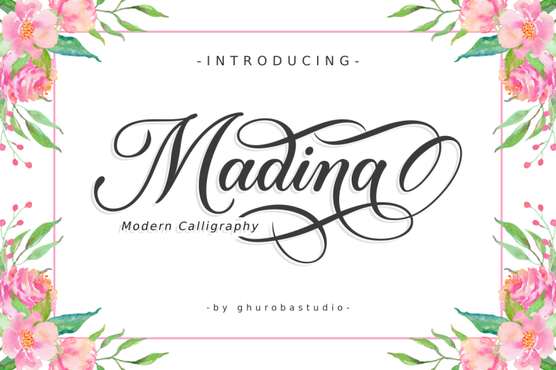 madina-modern-calligraphy