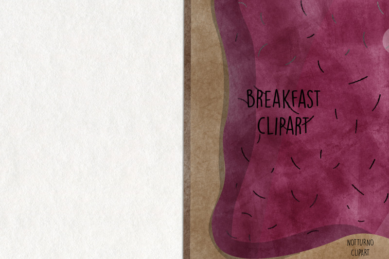 watercolor-breakfast-ingredients-clip-art-instant-download-printable