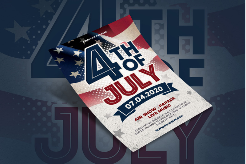 4th-of-july-flyer