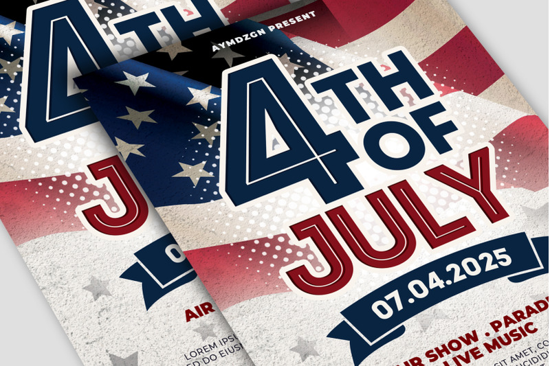 4th-of-july-flyer